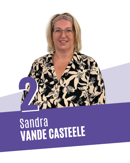 2. sandra a
