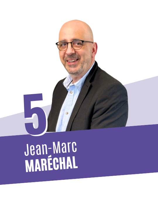 5. jean marc a