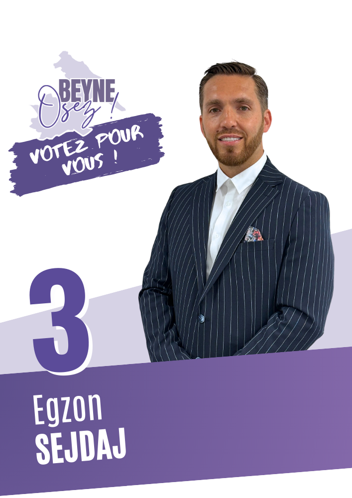 egzon-sejdaj-liste-citoyenne-beyne osez election communales